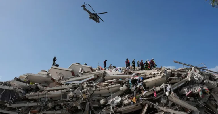 venezuela recibe ayuda de 24 países tras los devastadores terremotos
