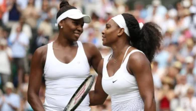 Venus y Serena Williams vuelven para jugar en Wimbledon
