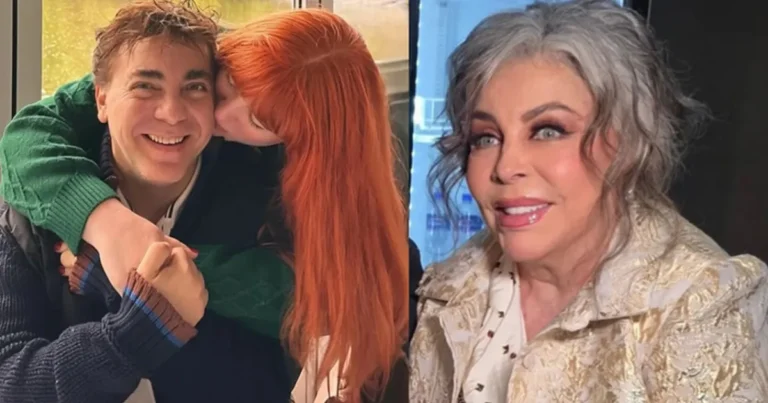 victoria kühne y verónica castro confirman amistad