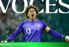 video guillermo ochoa se despide del estadio ciudad de méxico tras emotivo partido ante chequia