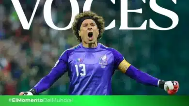 video guillermo ochoa se despide del estadio ciudad de méxico tras emotivo partido ante chequia