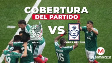 Minuto a minuto del partido México vs Corea del Sur, Mundial 2026