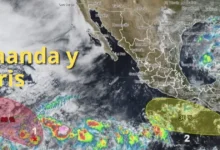 ya se formó “amanda”, la primera tormenta tropical de la temporada de huracanes 2026