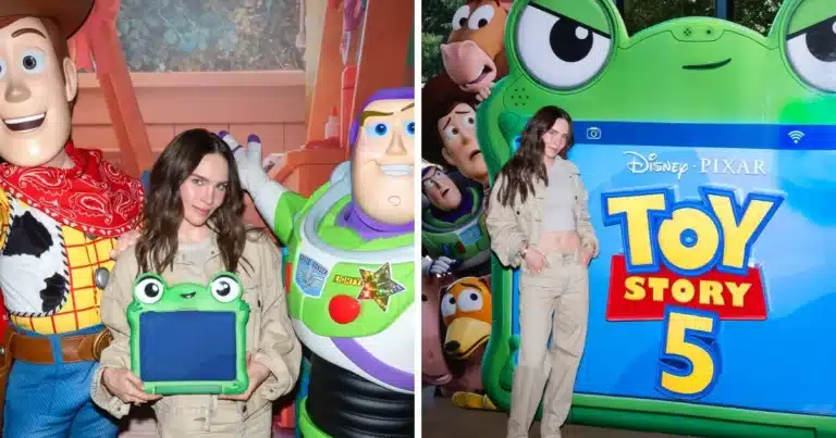 ¡belinda se une a la magia de pixar! será la voz de la antagonista en toy story 5