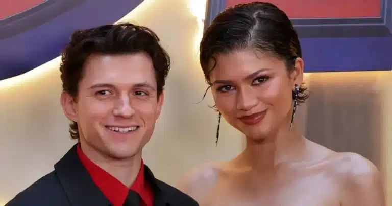 ¡sí están casados! tom holland confirma su matrimonio con zendaya