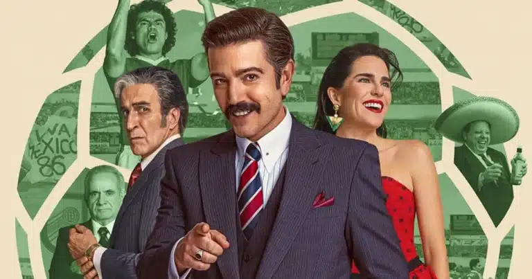 ¿qué ver méxico 86, la sátira del mundial y el poder