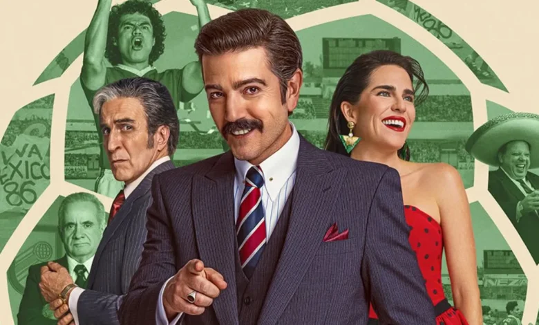 ¿qué ver méxico 86, la sátira del mundial y el poder