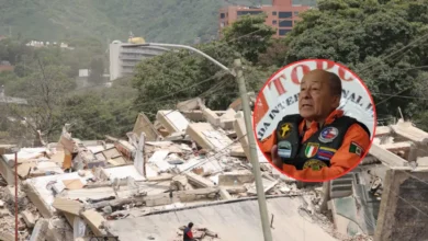 ‘topo mayor’ denuncia intento de manipulación durante rescates en venezuela “mi compromiso es con la sociedad”