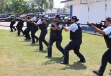 400 nuevos policías van a examen de confianza