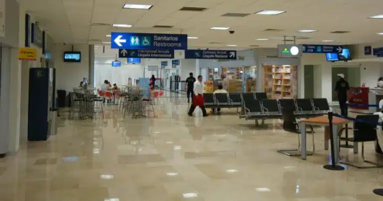 aeropuerto de villahermosa proyecta repunte de pasajeros esta temporada