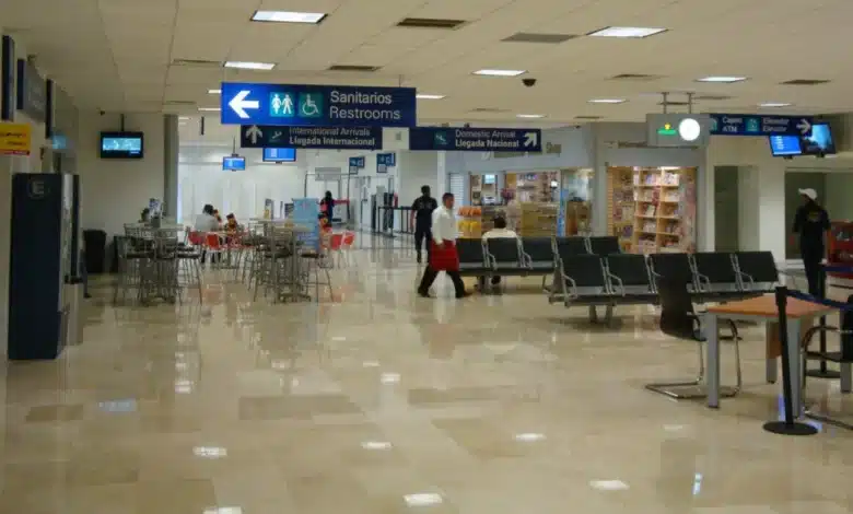 aeropuerto de villahermosa proyecta repunte de pasajeros esta temporada