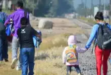 Menores repatriados de EE. UU. encuentran refugio temporal en Tabasco tras cruzar la frontera