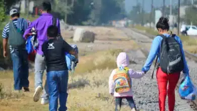 Menores repatriados de EE. UU. encuentran refugio temporal en Tabasco tras cruzar la frontera