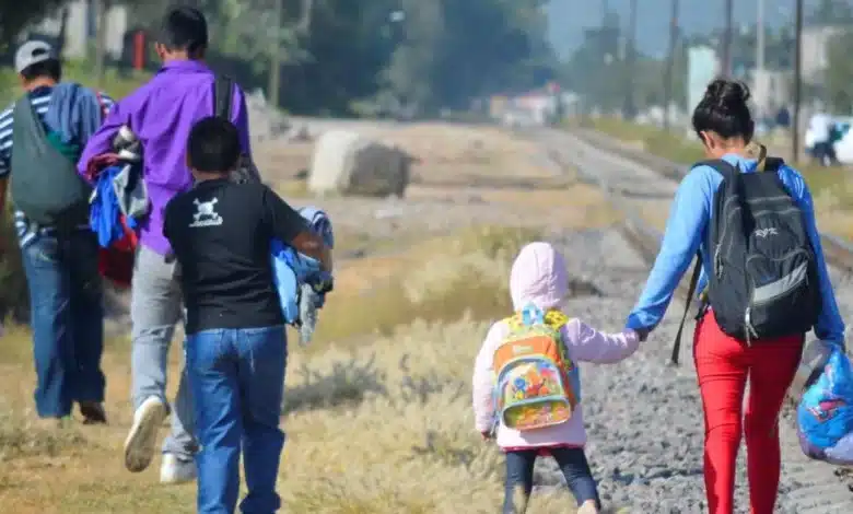 Menores repatriados de EE. UU. encuentran refugio temporal en Tabasco tras cruzar la frontera