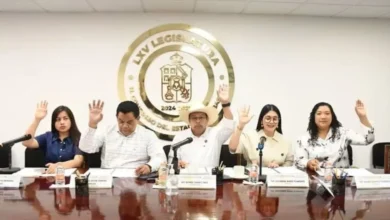 alistan extraordinario en el poder legislativo
