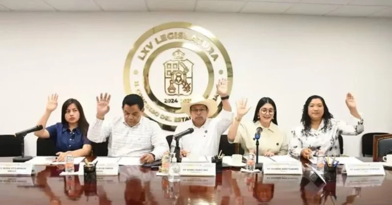 alistan extraordinario en el poder legislativo