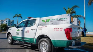 Ángeles verdes prevé aumento del 30 en auxilios por vacaciones