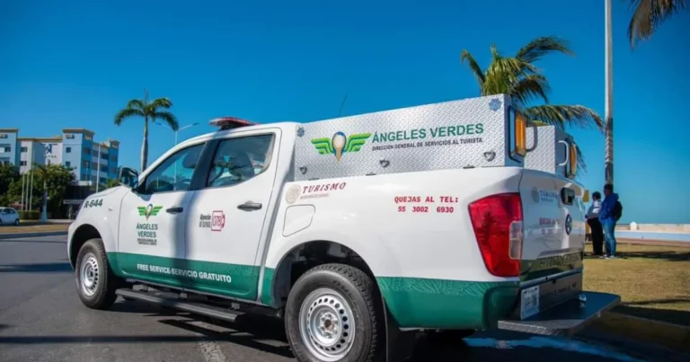 Ángeles verdes prevé aumento del 30 en auxilios por vacaciones