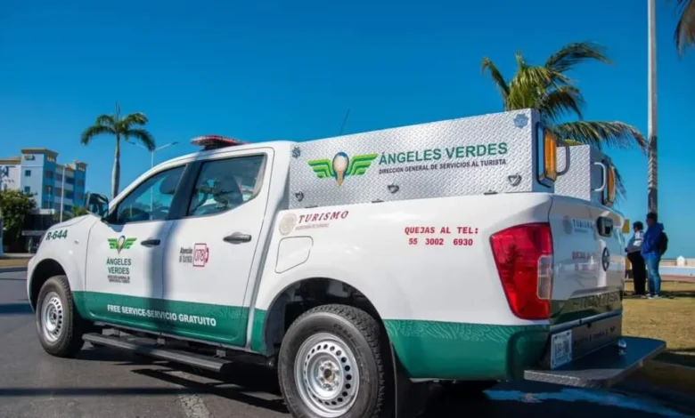 Ángeles verdes prevé aumento del 30 en auxilios por vacaciones