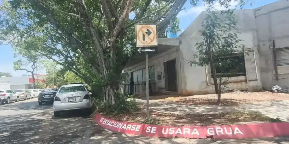 aparecen esquinas prohibidas para estacionarse