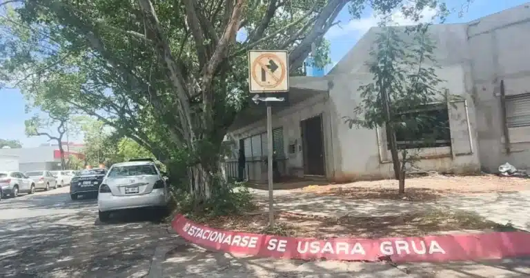 aparecen esquinas prohibidas para estacionarse