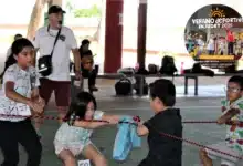 Arranca Curso de Verano del INJUDET con más de 400 niños en la Ciudad Deportiva (Facebook INJUDET)