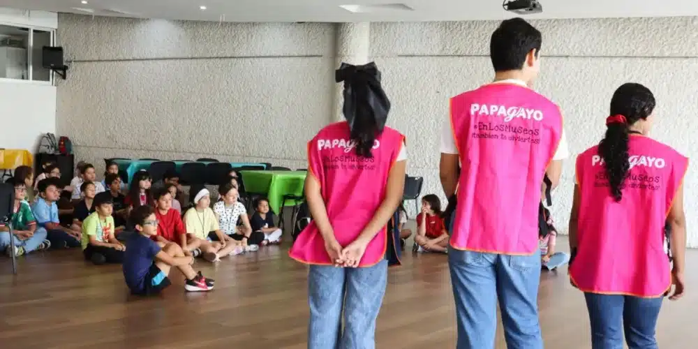 arranca con éxito el curso mi verano en papagayo con enfoque en arte y reciclaje