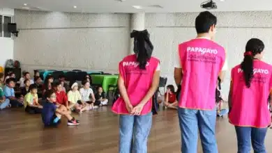 arranca con éxito el curso mi verano en papagayo con enfoque en arte y reciclaje