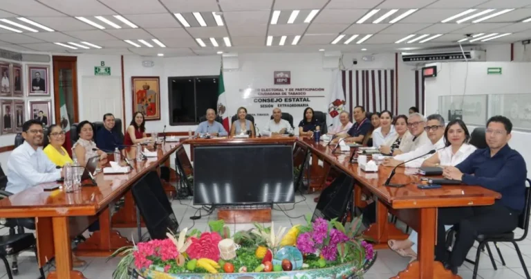 Arranca la maquinaria rumbo al 2027 en Tabasco