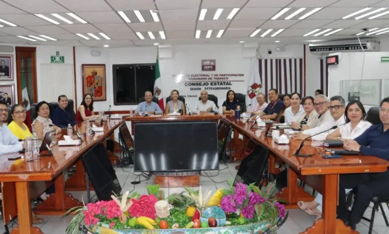 Arranca la maquinaria rumbo al 2027 en Tabasco