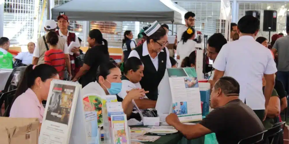 arrebatan “focos rojos” a la delincuencia con jornadas de paz