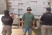 Aseguran 48 mil latas de cerveza ilícita