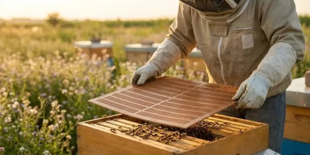 Aumenta producción de miel en Tabasco