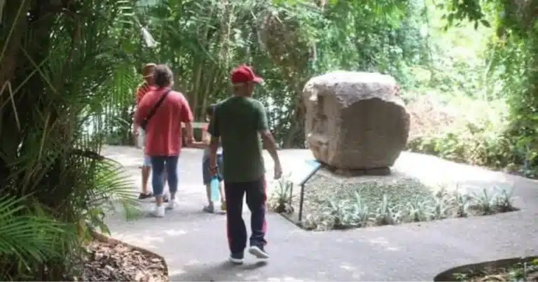 avanza con fuerza el rescate integral del parque museo la venta