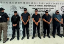 caen seis elementos de la ssypc por secuestro y extorsión