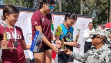 carrera de la guardia nacional provocará cierres viales este sábado