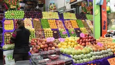 central de abasto ofrece productos de la canasta básica a precios accesibles