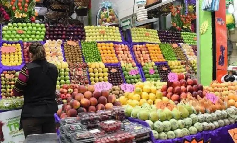 central de abasto ofrece productos de la canasta básica a precios accesibles
