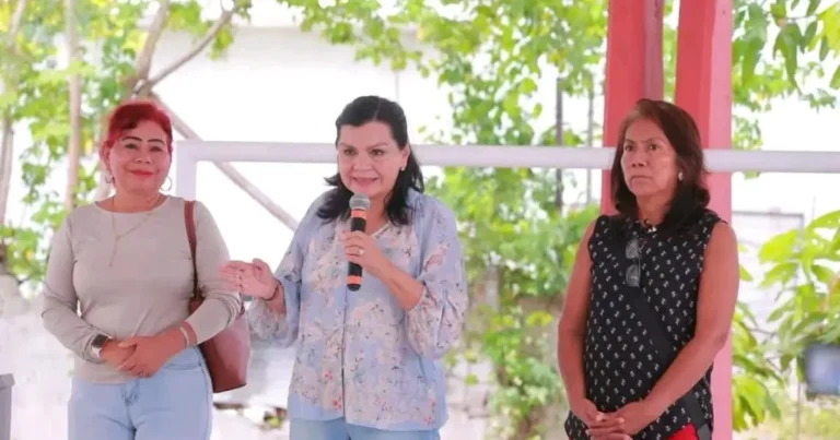 centro lleva soluciones integrales a colonias