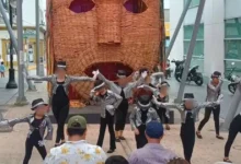 centro se llena de cultura los fines de semana