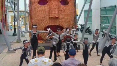 centro se llena de cultura los fines de semana