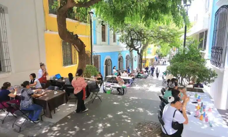 centro y estado coordinan acciones para fortalecer al barrio mágico