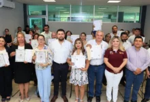 Certifican a docentes