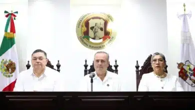 clausura poder judicial de tabasco periodo de labores con llamado clave a consolidar su transformación