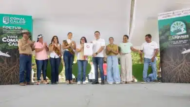 Comalcalco hace historia al recibir el Distintivo Nacional de Calidad Turística