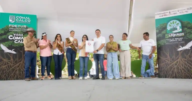 Comalcalco hace historia al recibir el Distintivo Nacional de Calidad Turística