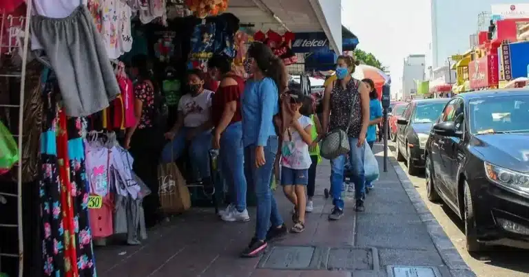 comerciantes del centro prevén repunte del 40% en ventas por eventos culturales