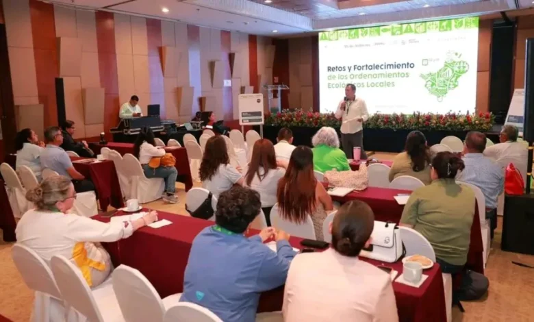 concluye foro nacional para fortalecer ordenamientos ecológicos