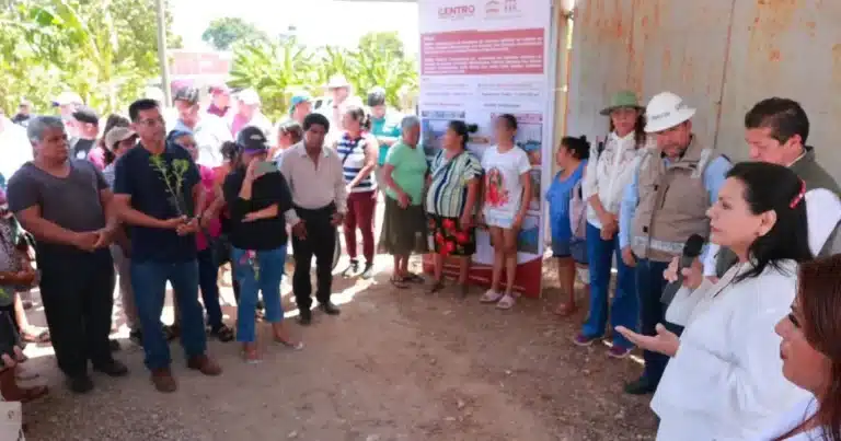 consolidan nuevo circuito vial en gaviotas sur
