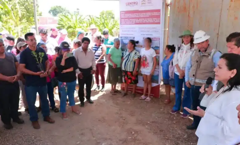 consolidan nuevo circuito vial en gaviotas sur